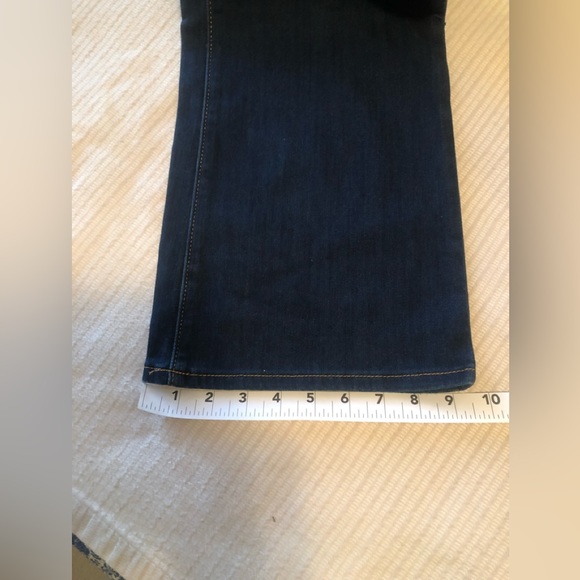 A pea in the pod maternity jeans size large - Picture 6 of 8